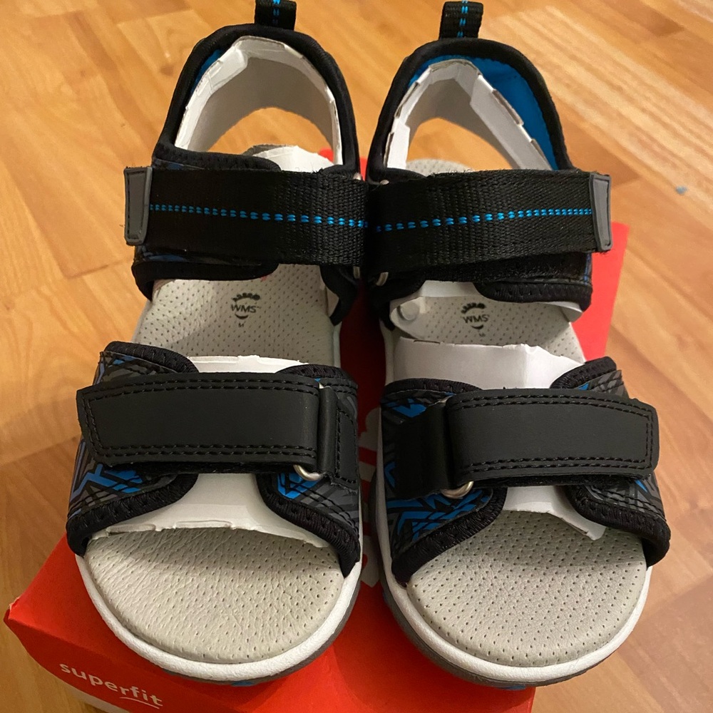 Boys sandals superfit European size 31